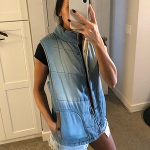 UO Puffer Vest
